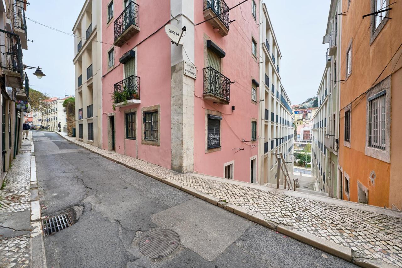 Castle View At Heart By Timecooler Appartement Lissabon
