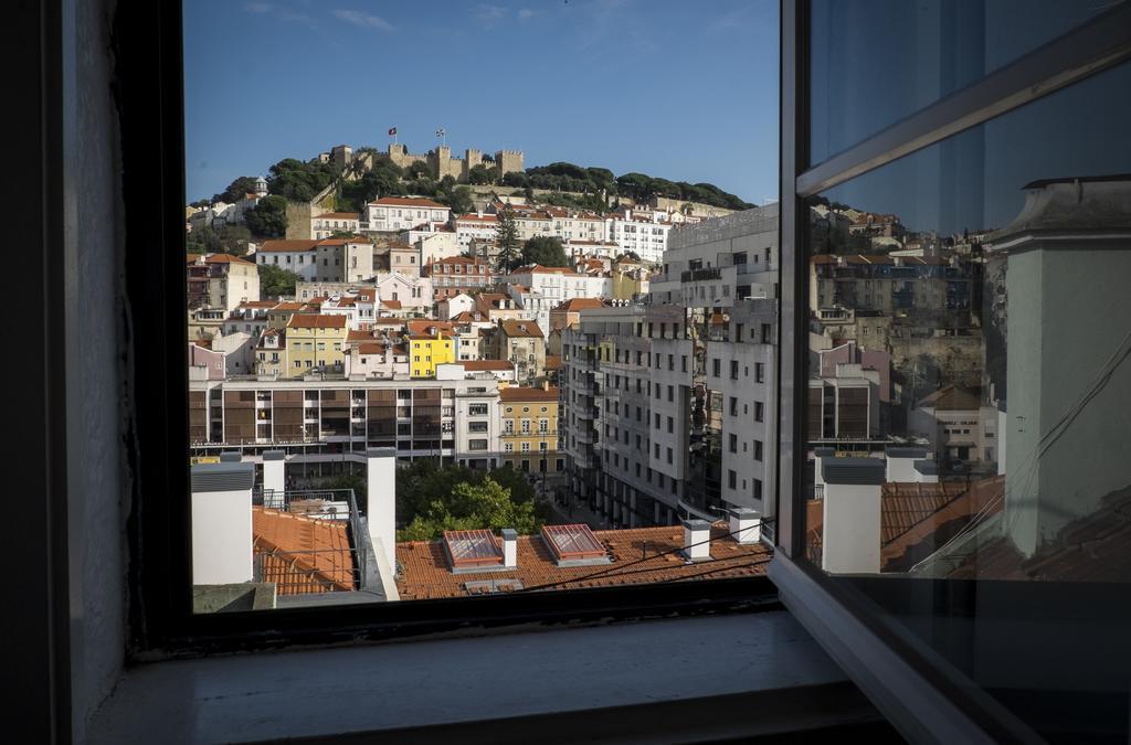 Castle View At Heart By Timecooler * Lissabon